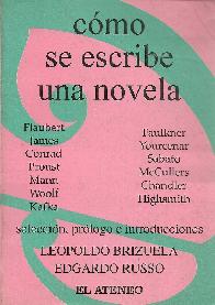 Como se escribe una novela