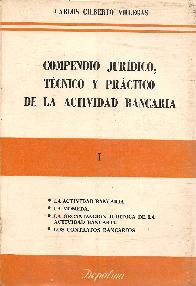 Compendio Juridico I