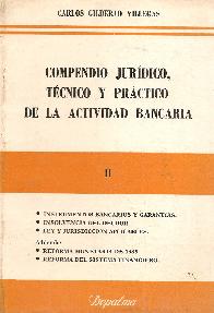 Compendio Juridico II