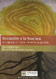 Iniciacin a la biotica