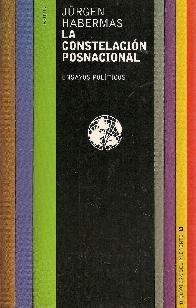 La constelacion posnacional