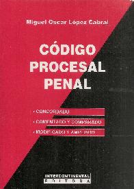 Cdigo Procesal Penal
