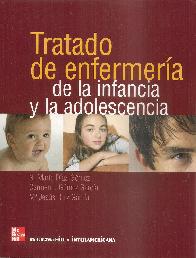 Tratado de enfermera de la infancia y la adolescencia