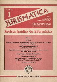 Jurismatica revista juridica informatica