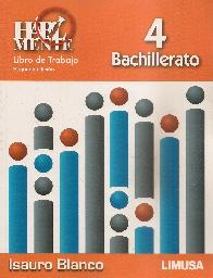 Hbilmente 4 Bachillerato Libro de Trabajo