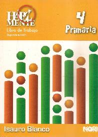 Hbilmente 4 Primaria Libro de Trabajo