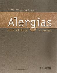 Alergias guía clínica