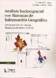 Anlisis Socioespacial con Sistemas de Informacin Geogrfica Tomo II