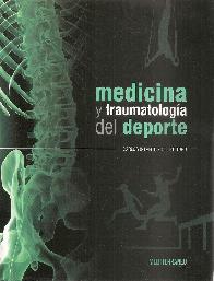 Medicina y traumatologa del deporte