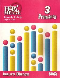 Hbilmente 3 Primaria Libro de Trabajo