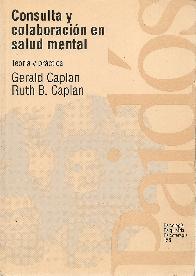 Consulta y colaboracion en salud mental