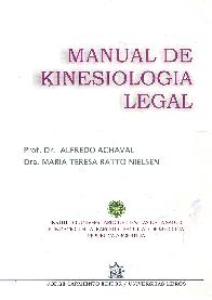 Manual de kinesiologa legal