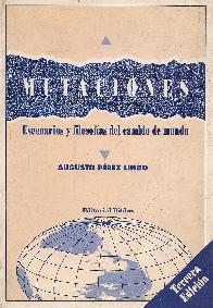 Mutaciones : escenarios y filosofia del cambio de mundo