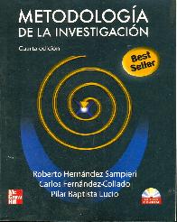 Metodologia de la Investigacion CD