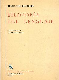 Filosofia del lenguaje