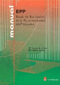 EPP Escala de Evaluacion de la Psicomotricidad en Preescolar