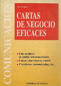 Cartas de negocio eficaces