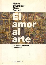 El amor al arte