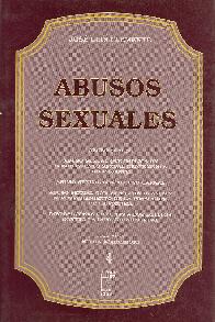 Abusos sexuales