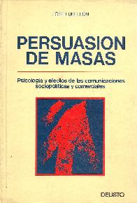 Persuasion de masas