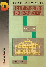 Psiquiatria de enlace en el Hospital General