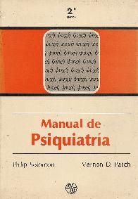 Manual de Psiquiatria Solomon