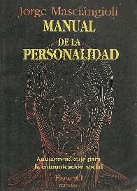 Manual de la personalidad