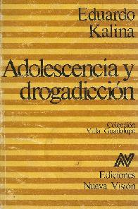 Adolescencia y drogadiccion