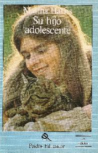 Su hijo adolescente