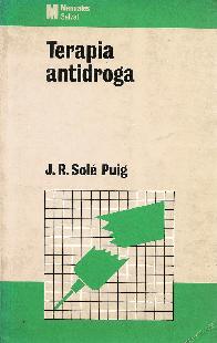 Terapia antidroga