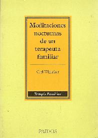 Meditaciones nocturnas de un terapeuta familiar