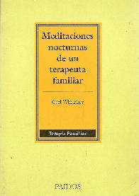 Meditaciones nocturnas de un terapeuta familiar