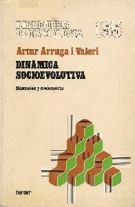 Dinamica socioevolutiva