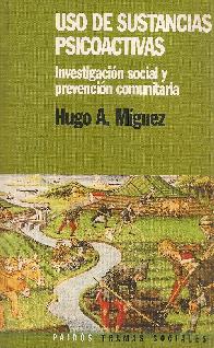 Uso de sustancias psicoactivas :