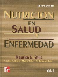 Nutricion en salud y enfermedad - 2 Volumenes