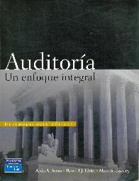 Auditora Un enfoque integral
