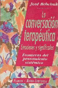 Conversacion terapeutica, La