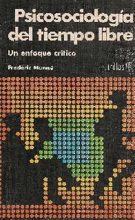 Psicosociologia del tiempo libre