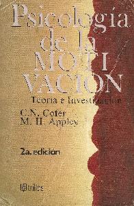 Psicologa de la Motivacin