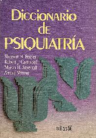 Diccionario de Psiquiatria