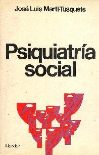 Psiquiatria social