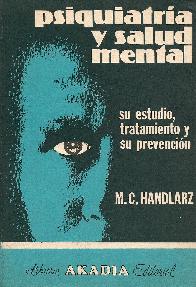 Psiquiatria y salud mental