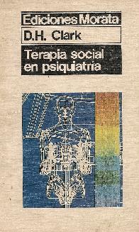 Terapia social en psiquiatria