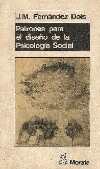 Patrones para el diseo de la psicologia social