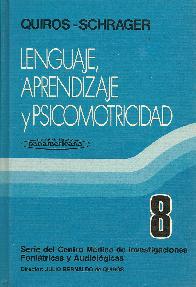 Lenguaje, aprendizaje y psicomotricidad