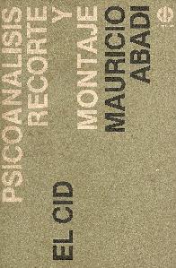 Psicoanalisis recorte y montaje