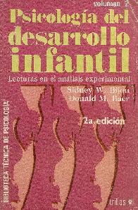 Psicologia del desarrollo infantil Tomo 2