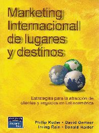 Marketing Internacional de Lugares y Destinos