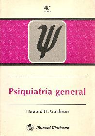 Psiquiatria General