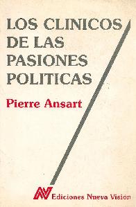 Los clinicos de las pasiones politicas